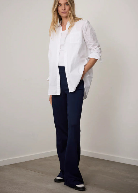 Corel Amsterdam Boa Flare uni sport marineblauw