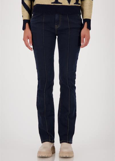Monari Bootcut-Jeans Broek 809174 champs