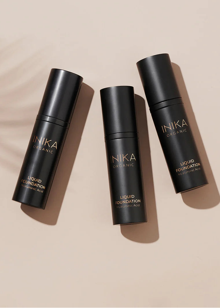 INIKA (advised by Blush Creative) Organic Liquid Foundation