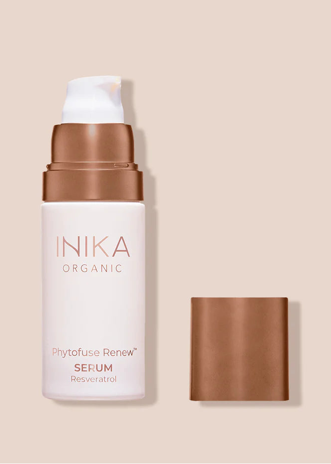 INIKA Organic (advised by Blush Creative) Phytofuse Renew Serum 30ml