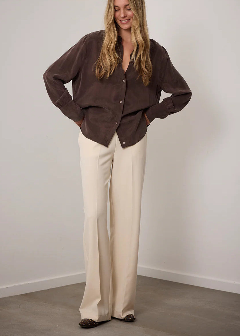 Corel Amsterdam Carmelia pants Laminato