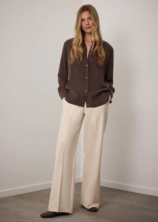 Corel Amsterdam Carmelia pants Laminato