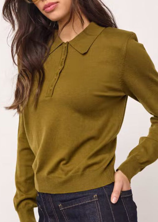 Co'Couture Polo Cory Polo Groen