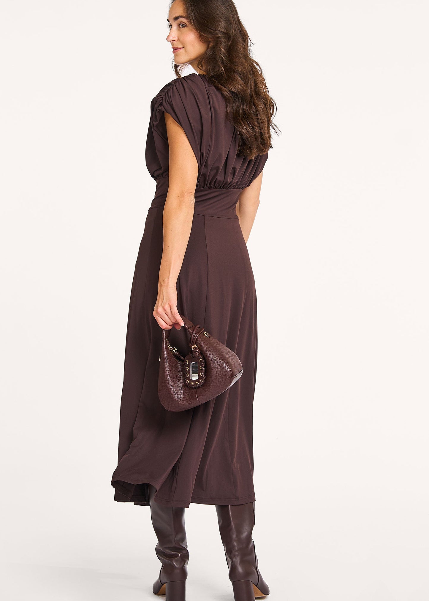 Co'Couture Cattia, jersey maxi jurk