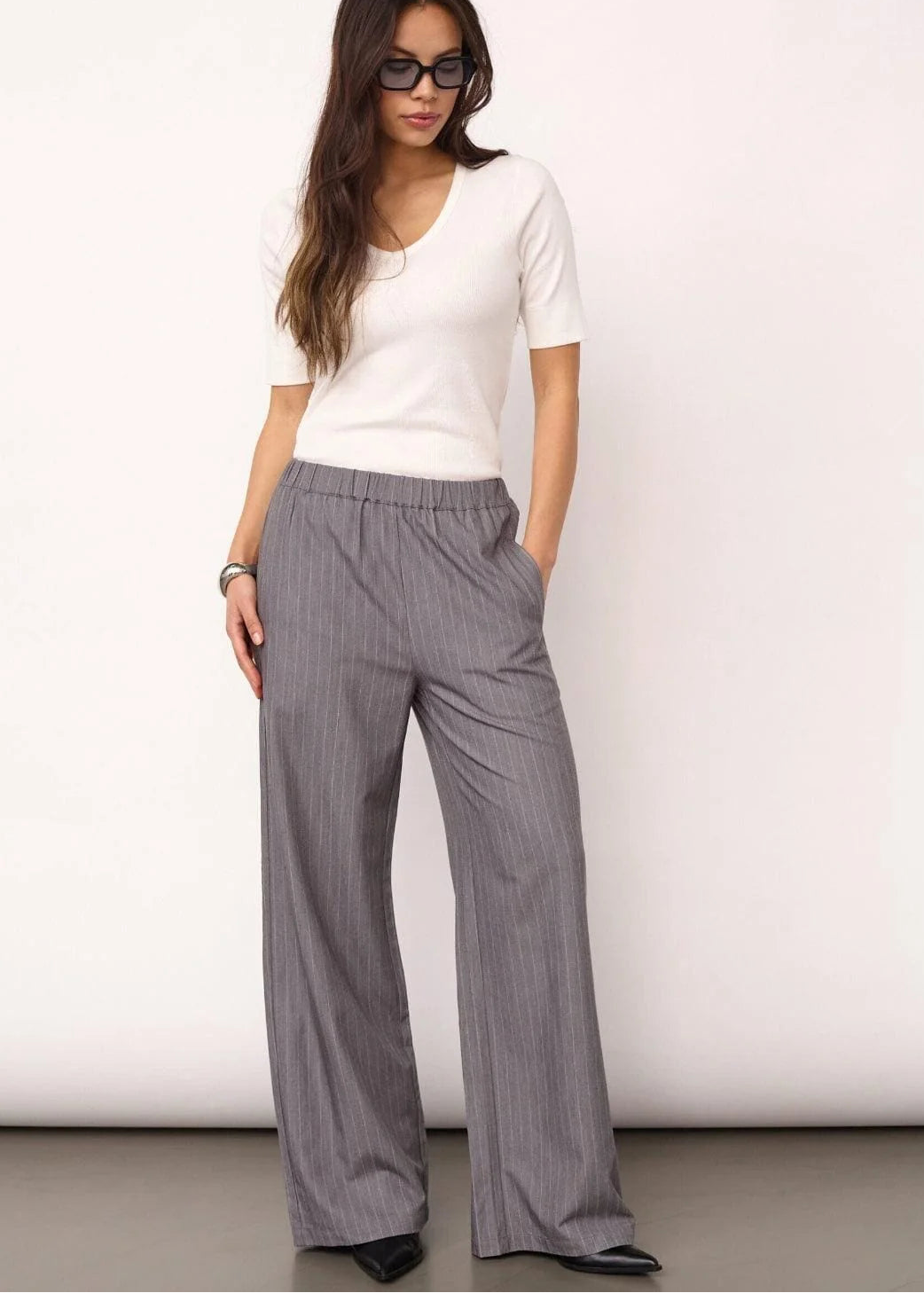 Co´Couture Pennycc Pin Pant