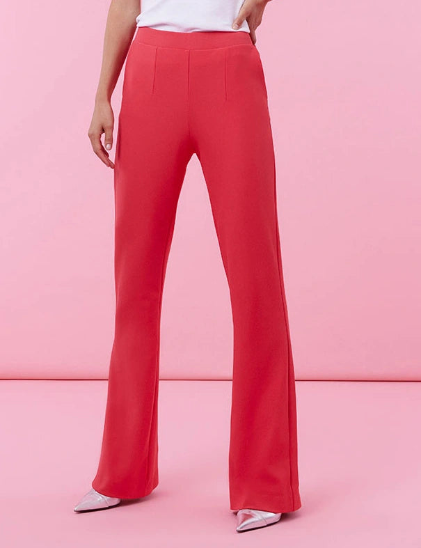 Corel Amsterdam Lilly Pants Wide Uni Sport Blush