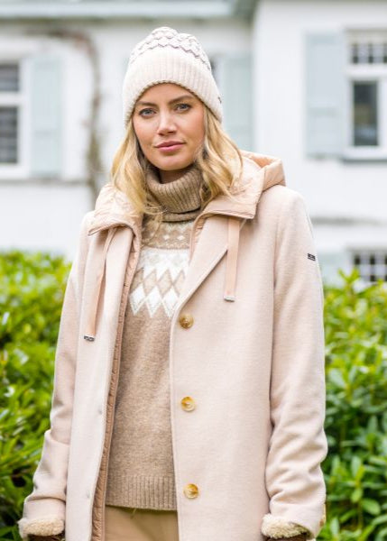 Hv Society Pullover HVSNunzia