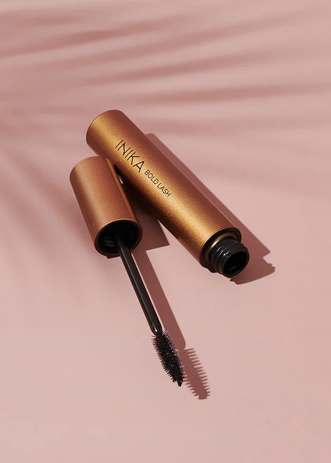 INIKA Organic (advised by Blush Creative) Bold Lash Mascara (Black)