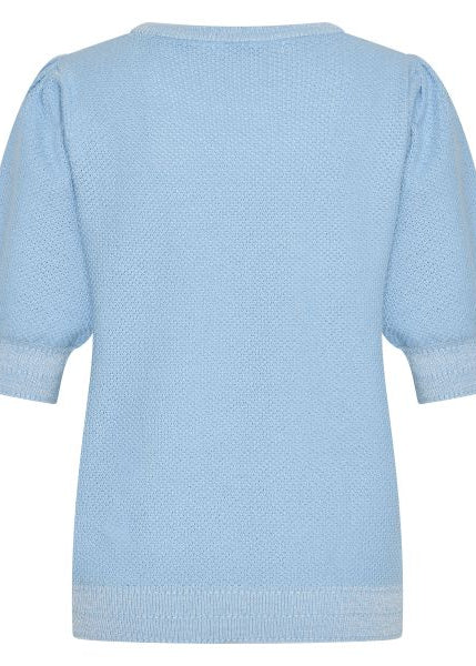 HV Society Pullover HVSBerna light blue