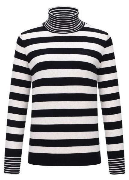 HVSociety Pullover HVSPatrizia navy