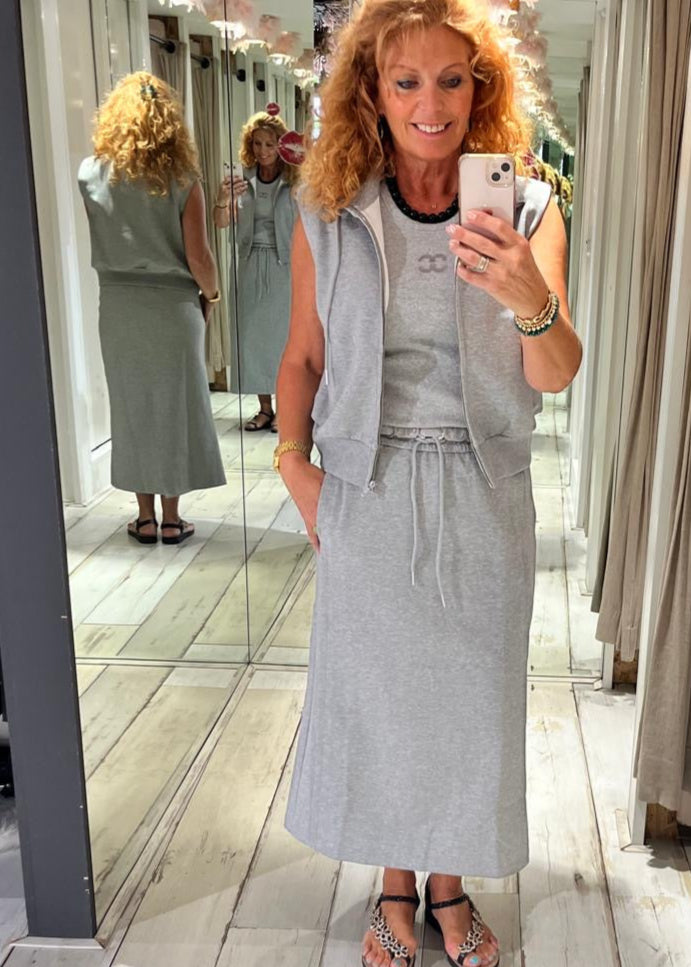 Aimee the Label BridgerA5 long skirt