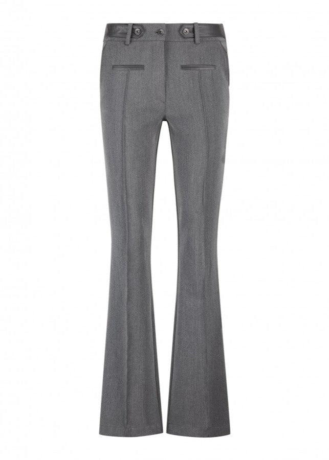 Zip73 Flair Uni Light GreyW25/110/07/945