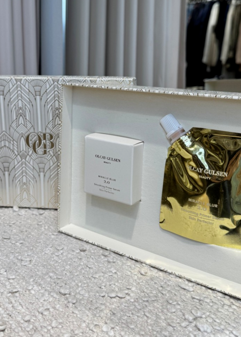 Olcay Gulsen Beauty Miracle Blur Set 