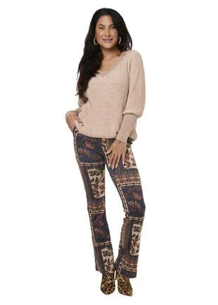 Tessa Koops EDITH BLUSH TRUI