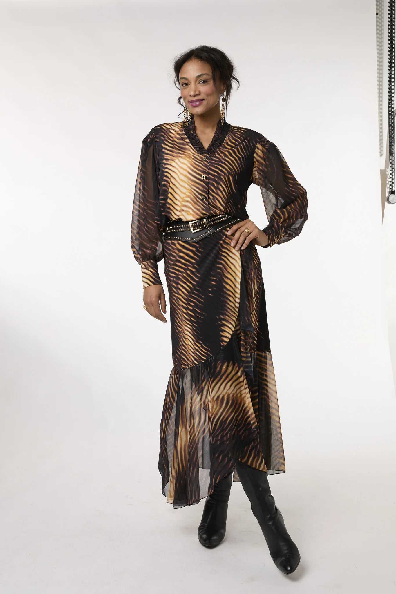 Tessa Koops SANDRA PALOSANTO TOP