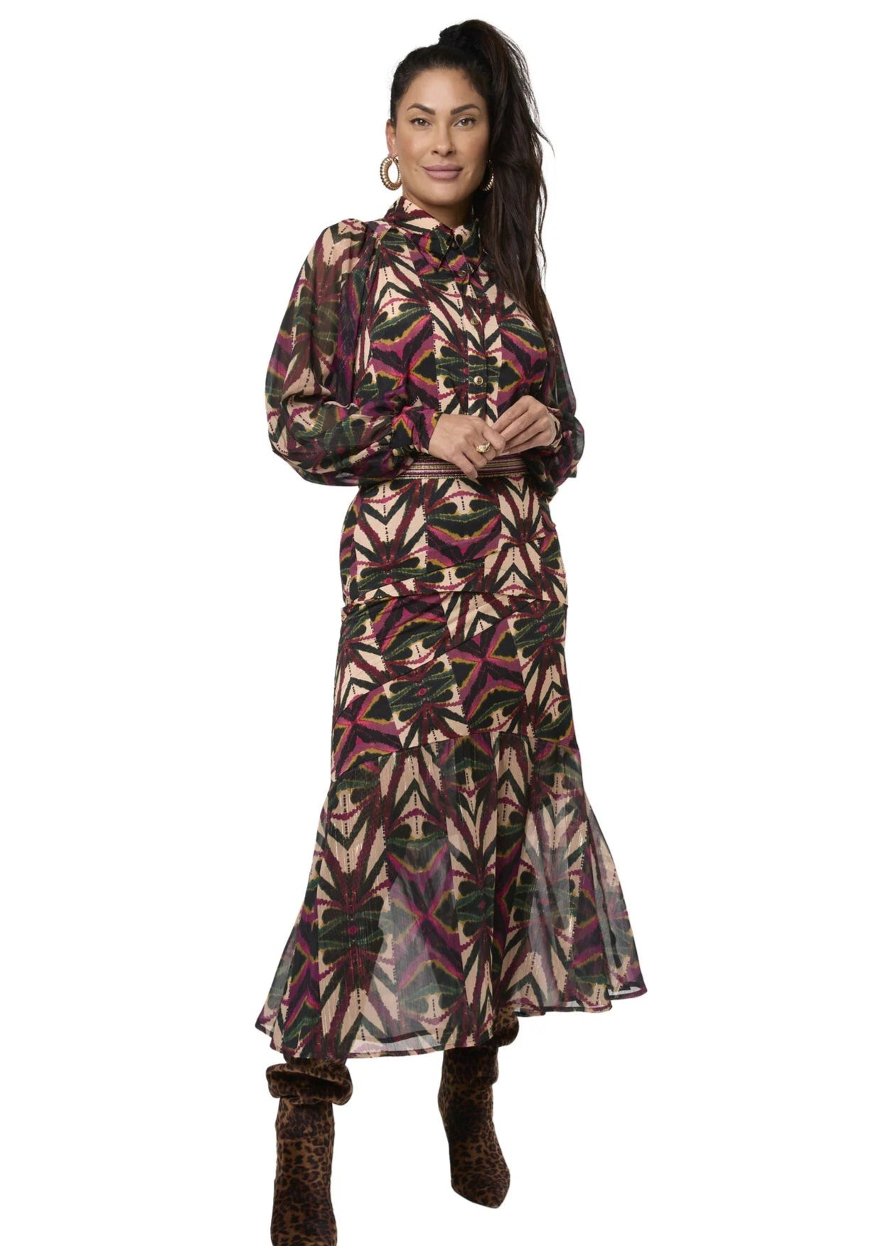 Tessa Koops FARAH CATANIA ROK