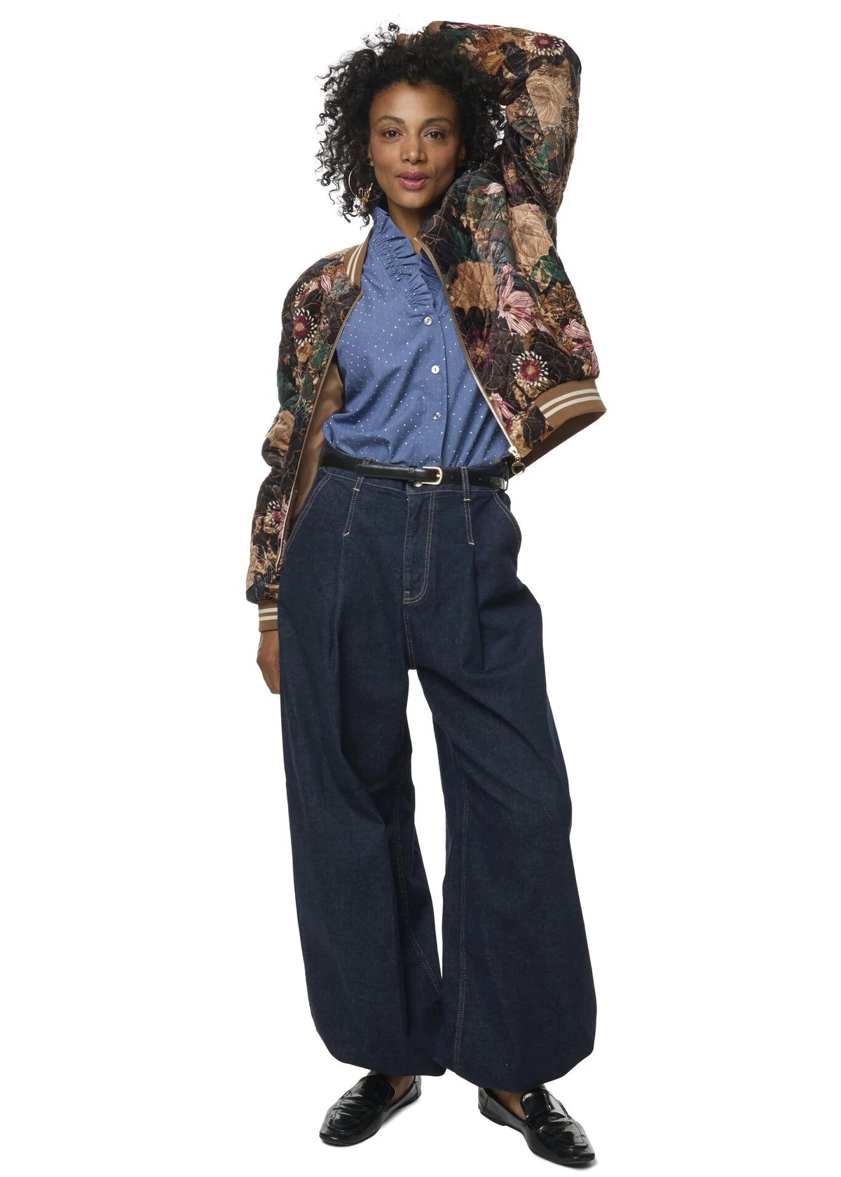 Tessa Koops BUMI LAVAREDO BOMBER