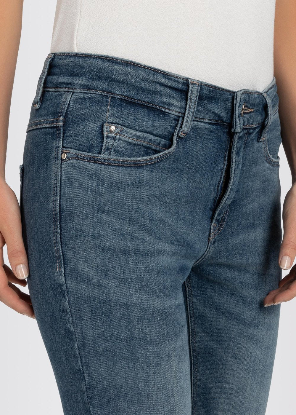 Mac Jeans Dream Boot Authentic