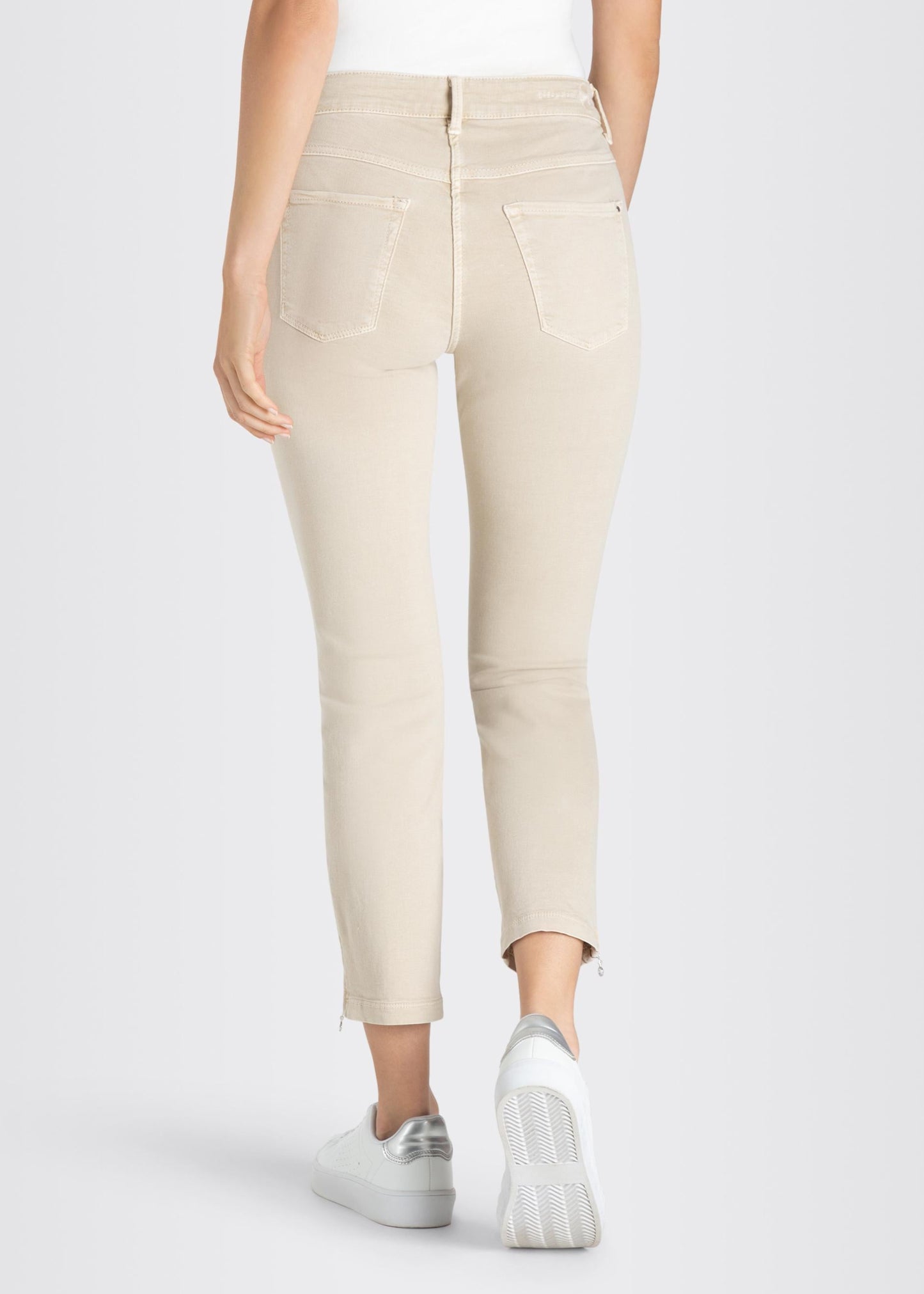 Mac Jeans dream chic skinny beige