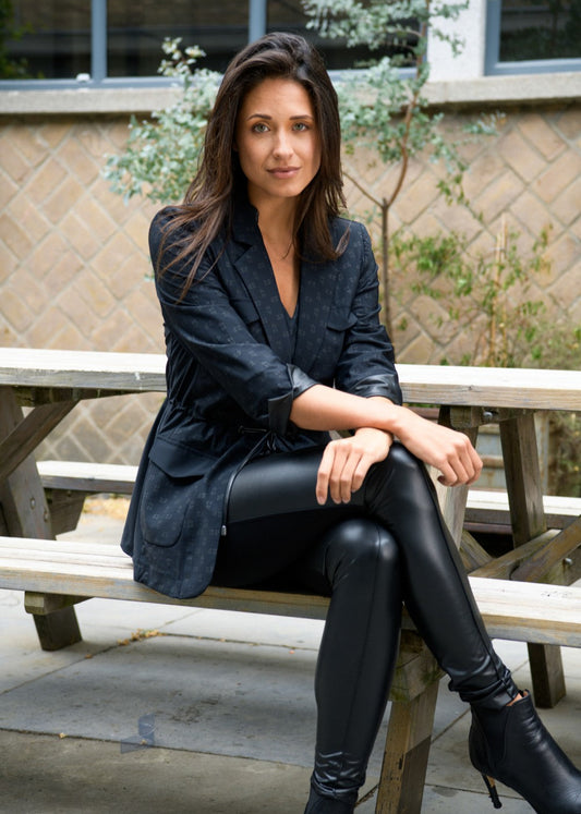 Zip73 Zip73 Blazer Sleeve Never Ending