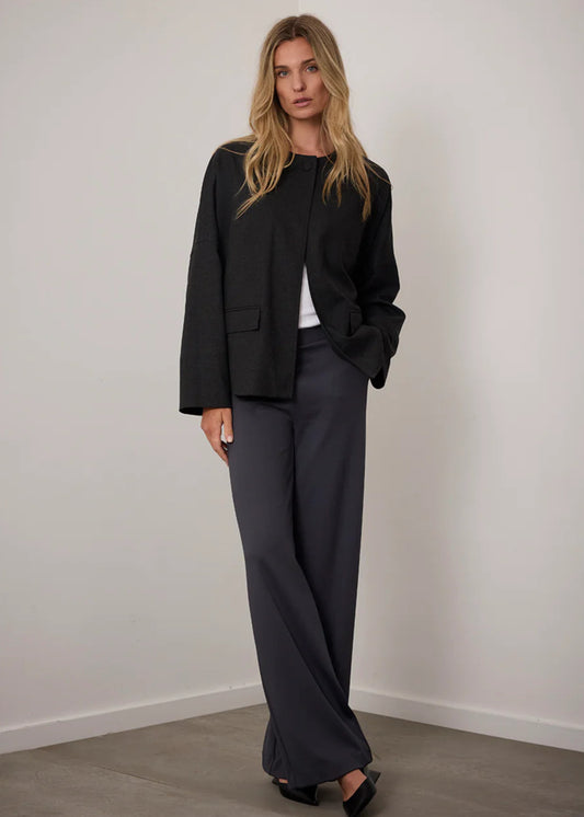 Corel Amsterdam Lilly wide uni sport grijs