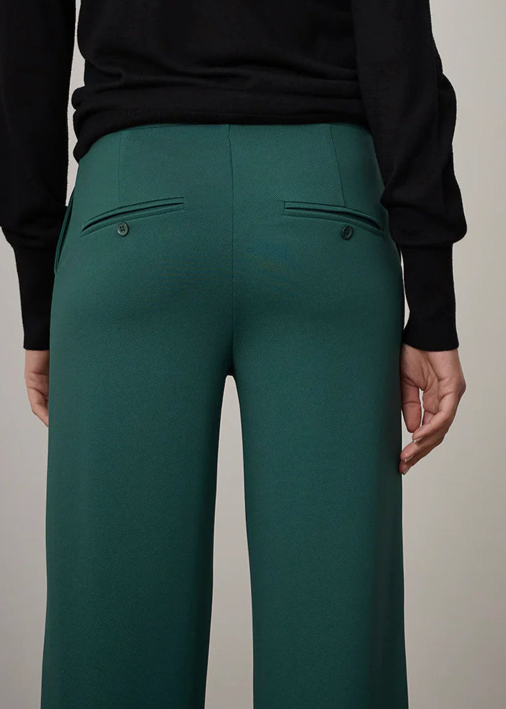 Corel Amsterdam Lilly wide uni sport donker groen