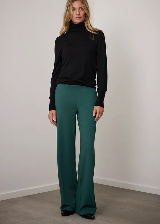 Corel Amsterdam Lilly wide uni sport donker groen