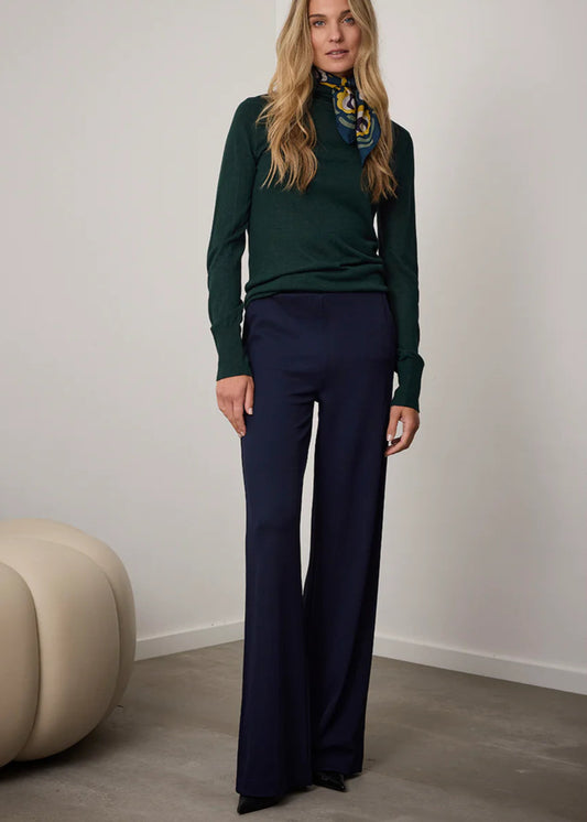 Corel Amsterdam Lilly wide uni sport marineblauw