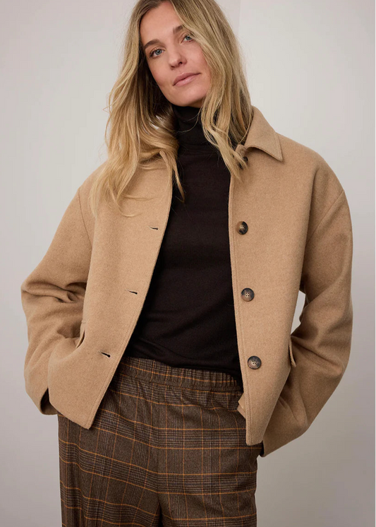 Corel Amsterdam Lina jasje wool