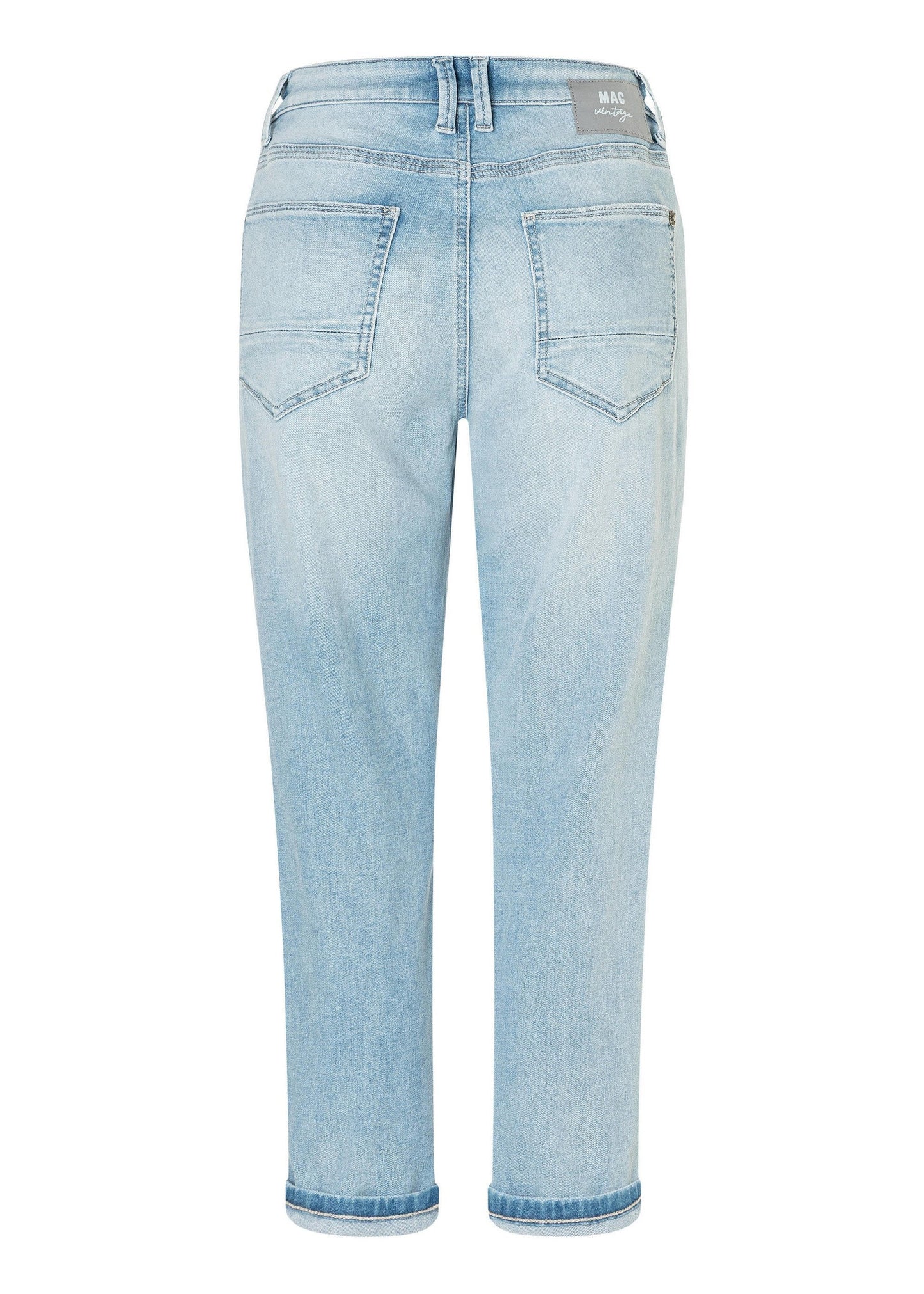 Mac Jeans MAC loose fit jeans light blue denim
