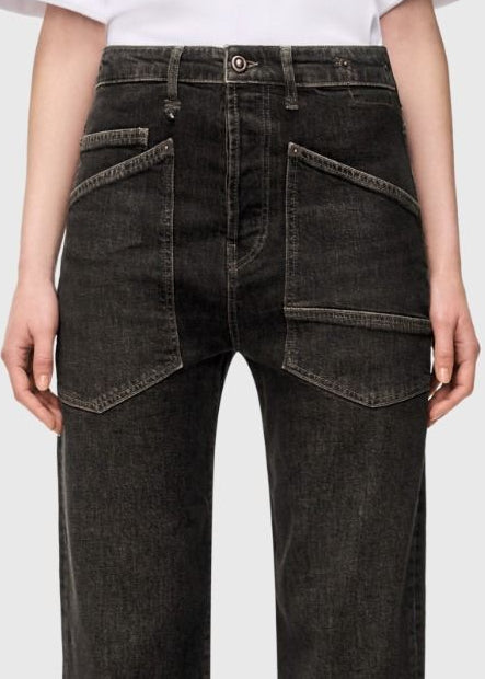 Mac Jeans MAC Baggy Straight Dames Jeans