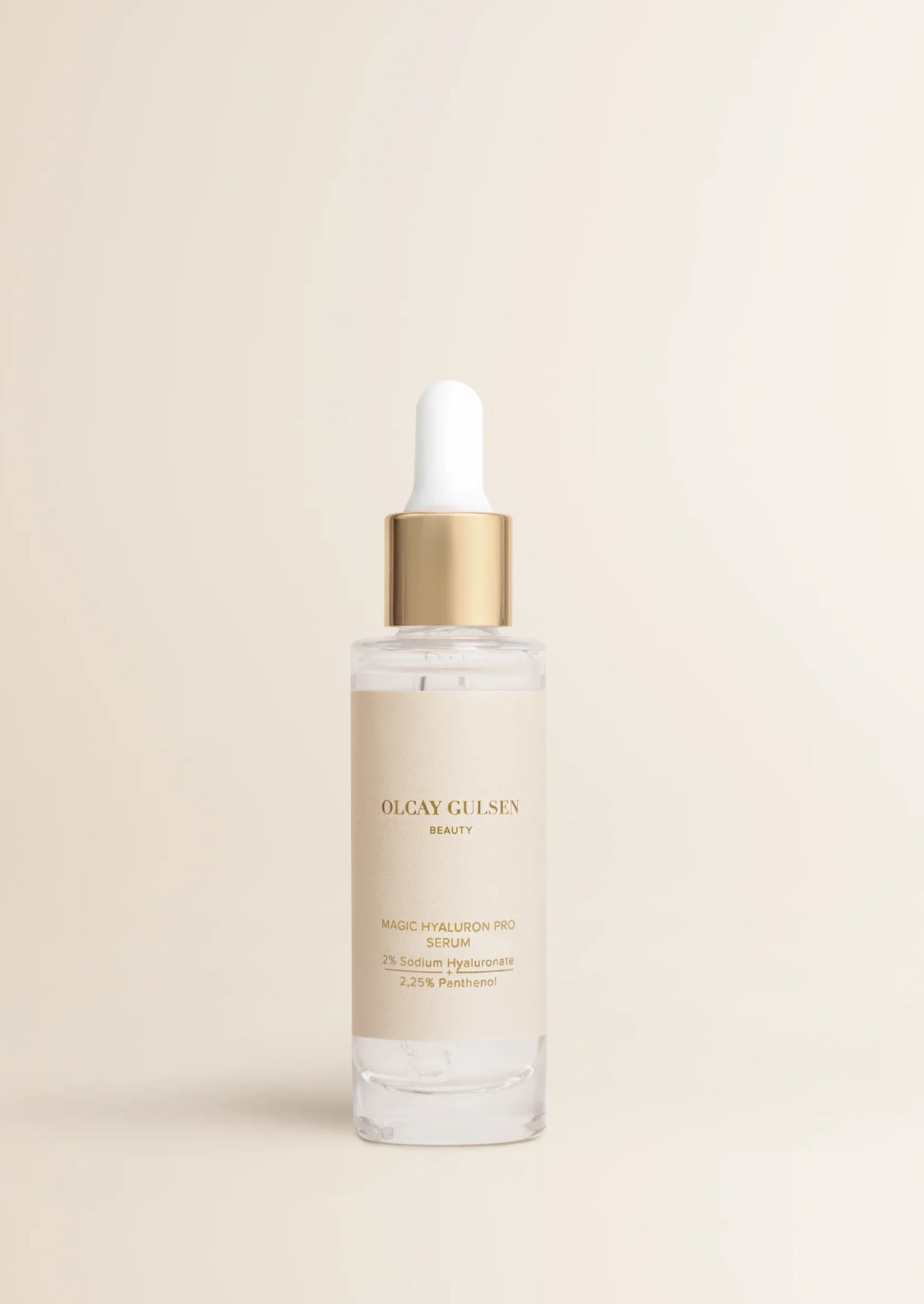 Olcay Gulsen Beauty Magic hyaluron pro serum