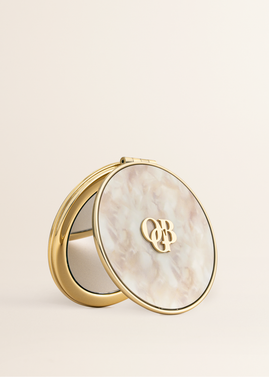 Olcay OYSTER POCKET MIRROR