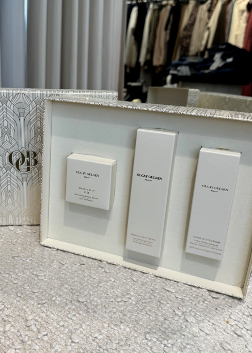 Olcay Gulsen Beauty Miracle Best-seller set