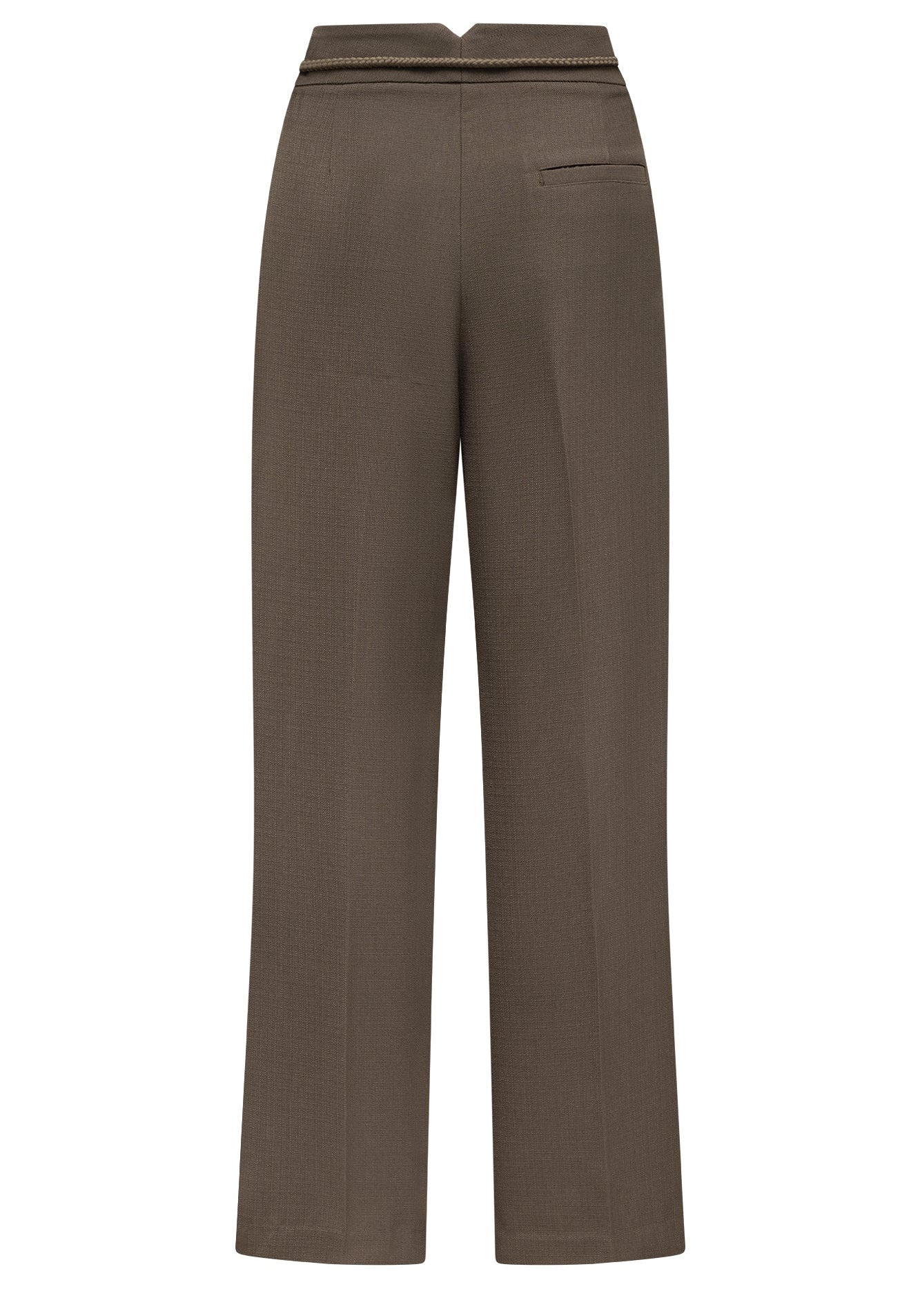 Label Dot broek Rosan Groen
