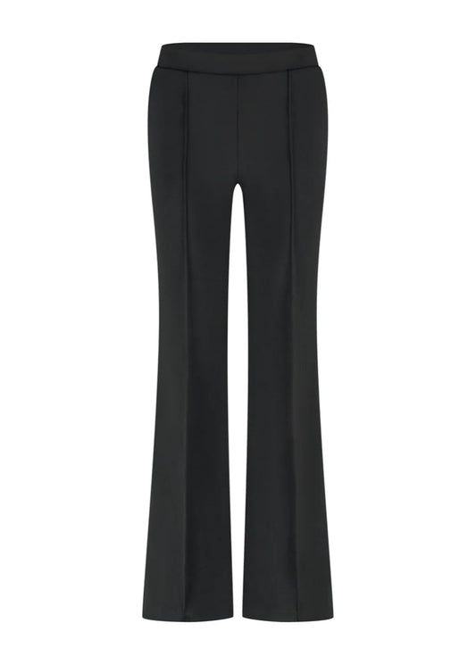 BR&DY Star Pants Black, Burgundy, Brown