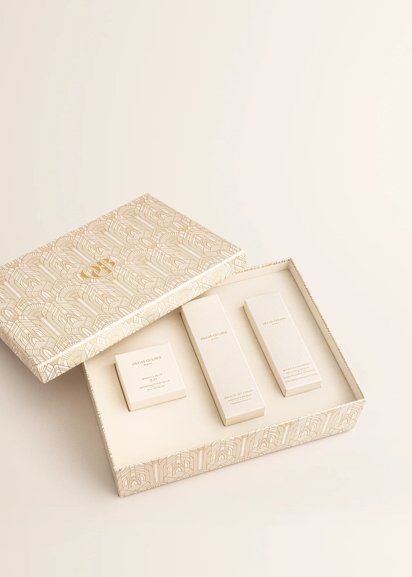 Olcay Gulsen Beauty BESTSELLER GIFTBOX