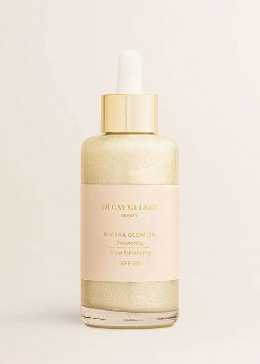Olcay RIVIERA GLOW BODY OIL SPF30