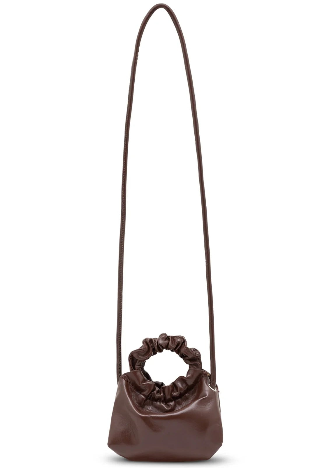 Label Dot Talin tas | Bruin