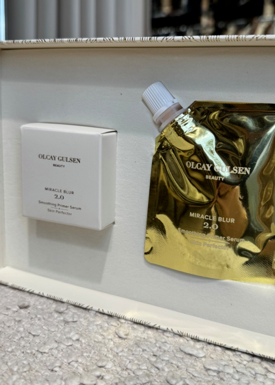 Olcay Gulsen Beauty Miracle Blur Set 