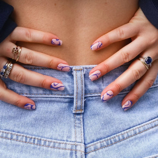 Maniac nails: stralende nagels voor een complete look