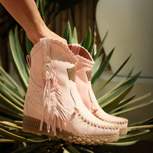 El Vaquero laarzen en schoenen in Scherpenzeel