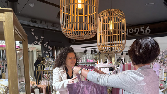 De favoriete kledingboetiek