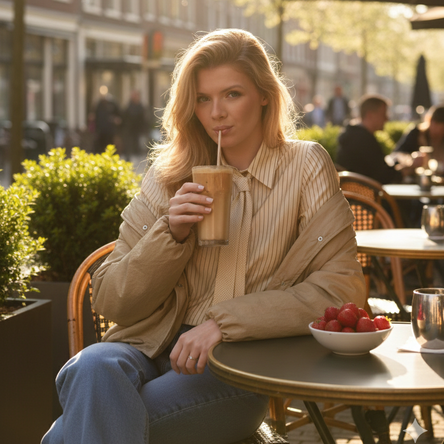 Amelie & Amelie bij Boutique No256