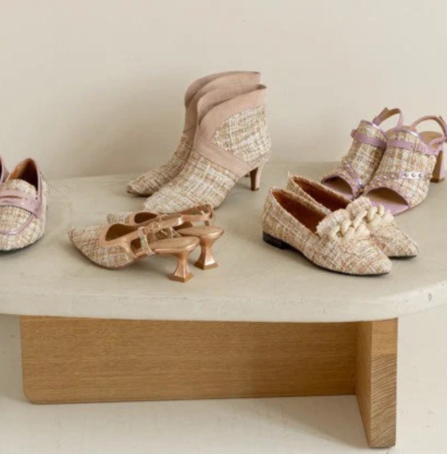 Babouche bij Boutique No256