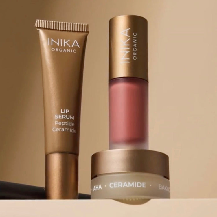 Inika advised by Blush Creative