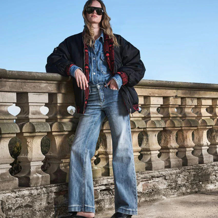 Mac Jeans broeken damesmode bij Boutique No256