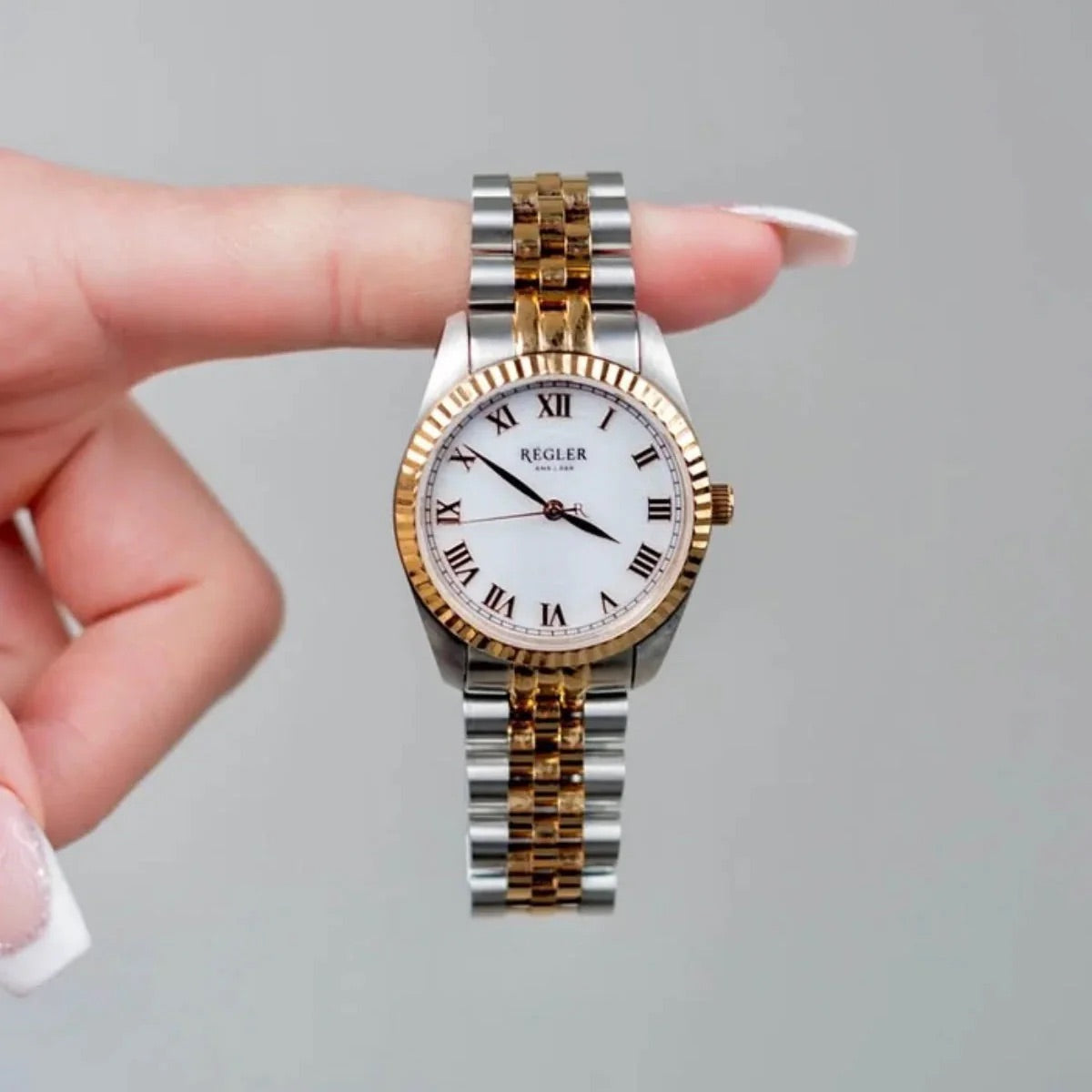 Regler Watches bij Boutique No256