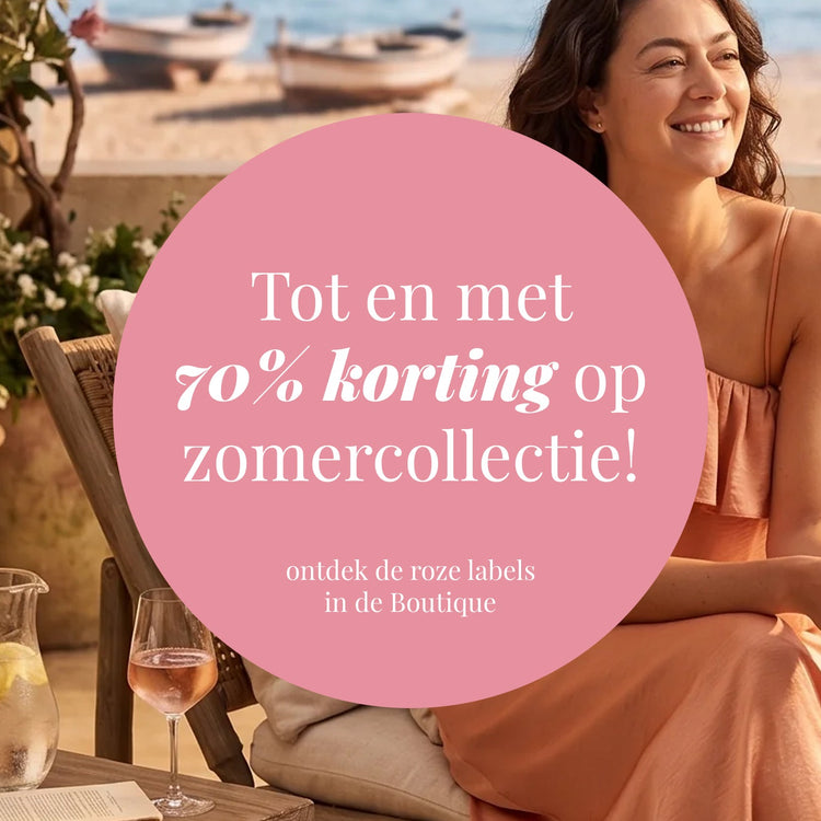 Zomer damesmodecollecties bij Boutique No256