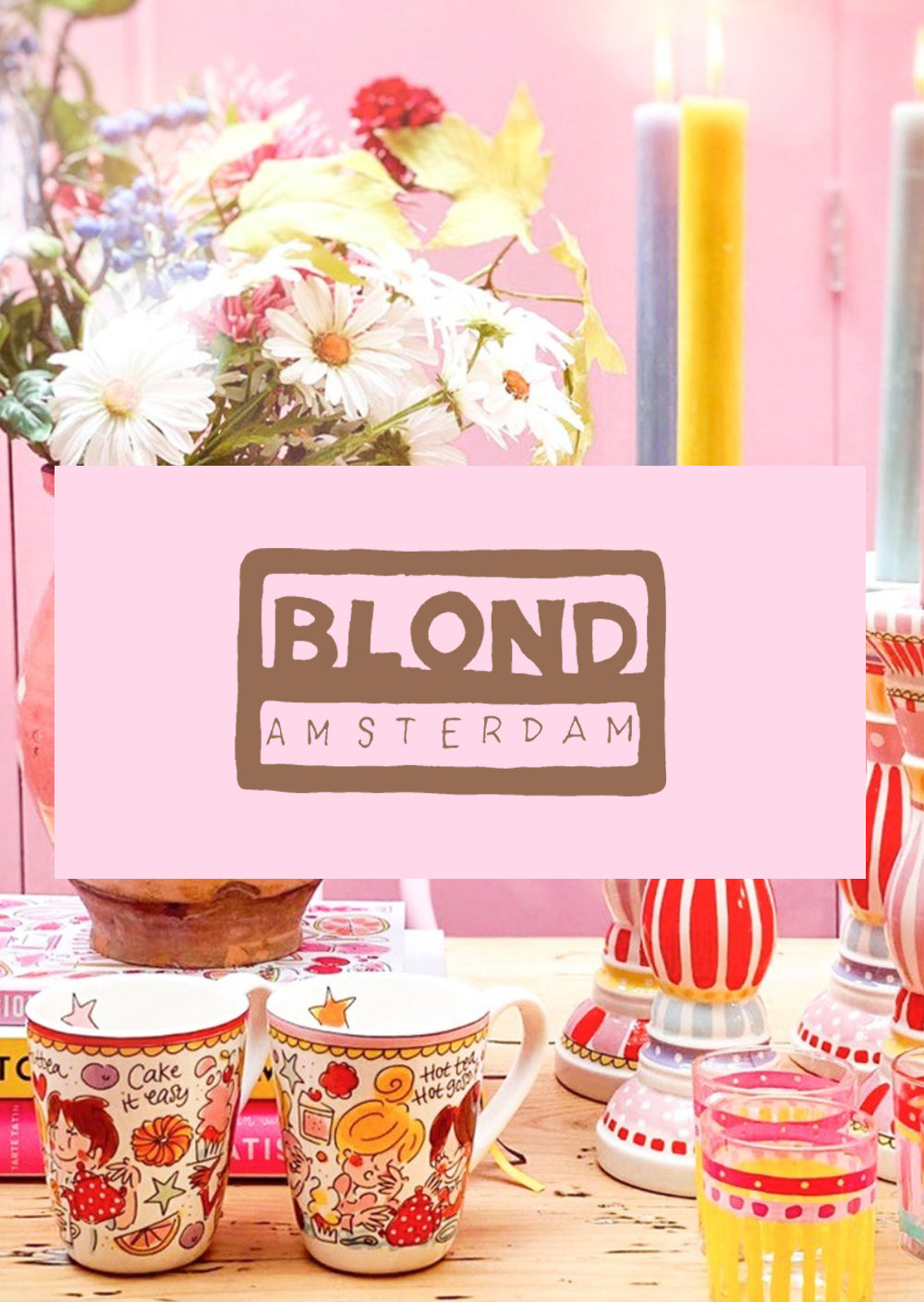 Blond Amsterdam